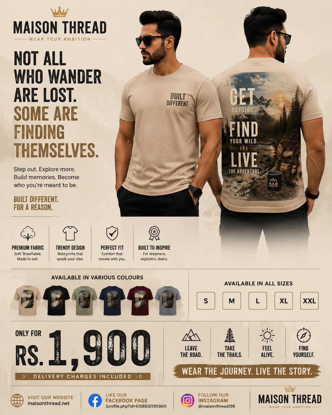 Printed T-Shirt