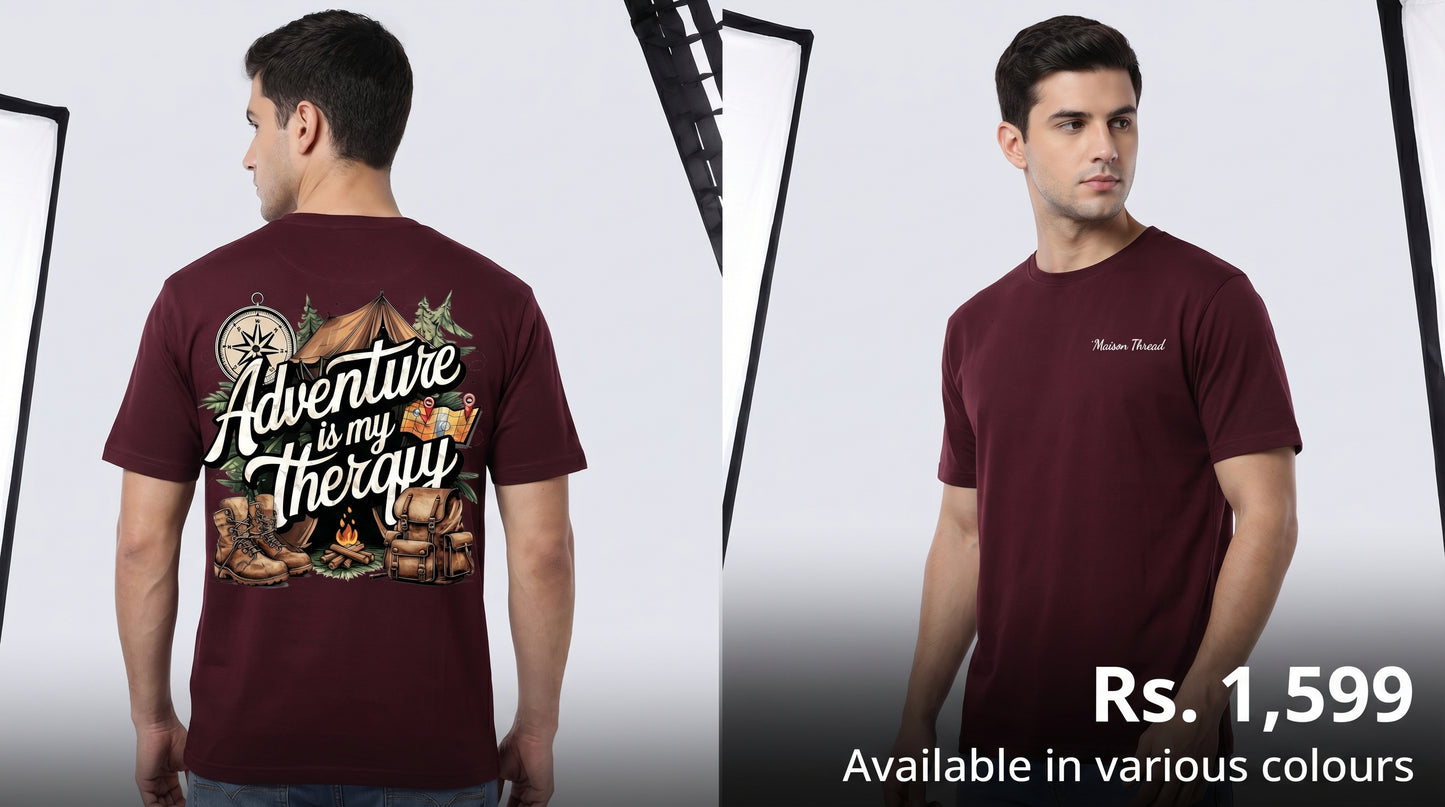 Printed T- Shirt