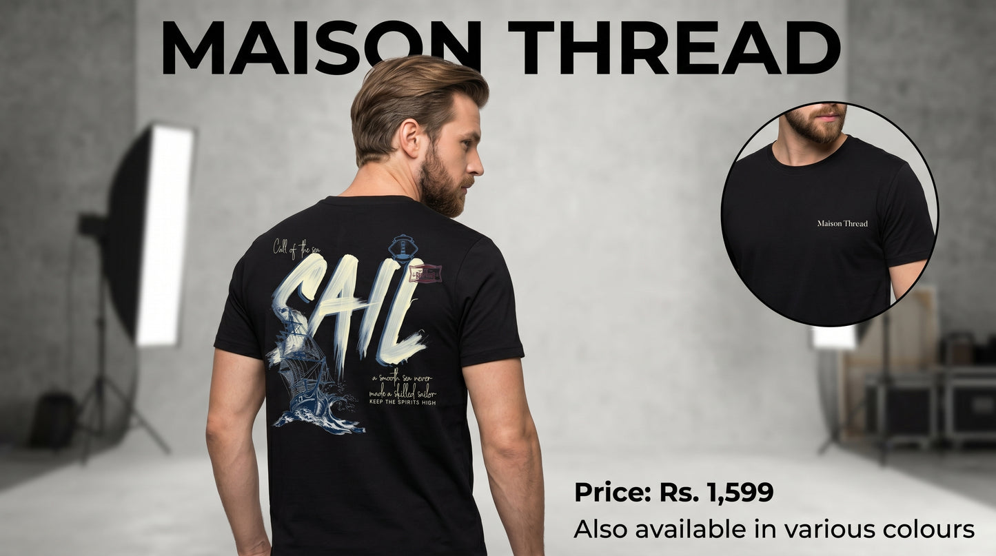 Printed T Shirt