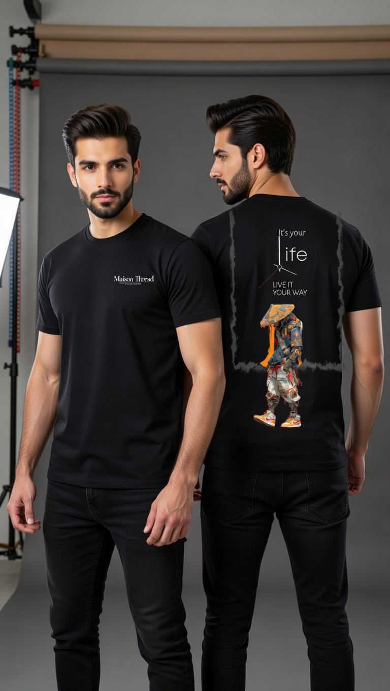 Printed T-Shirt