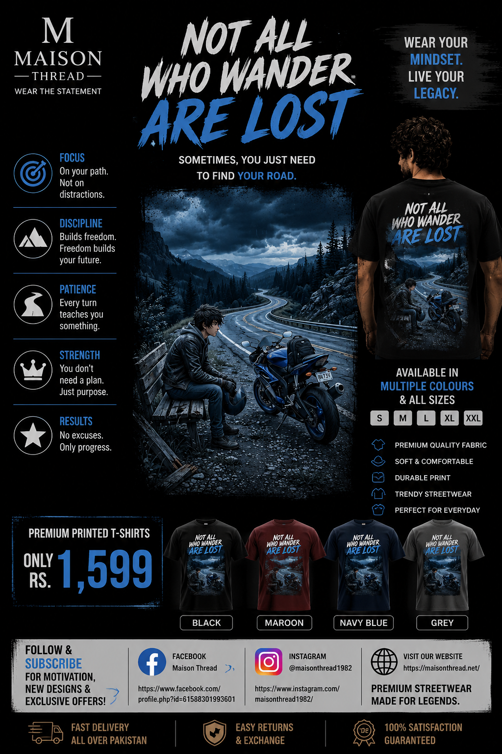 Printed T-Shirt