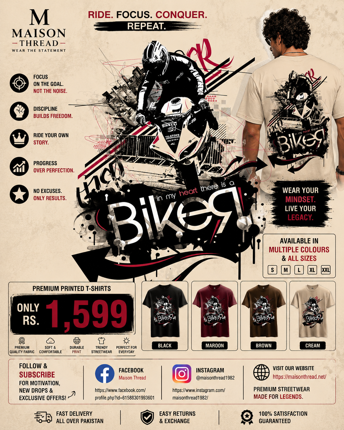 Printed T-Shirt