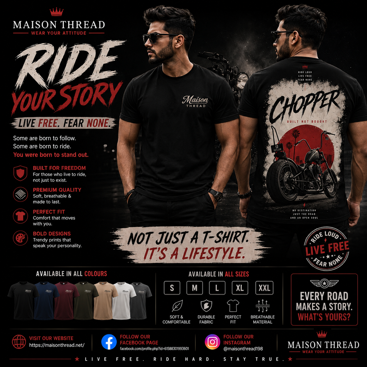 Printed T-Shirt