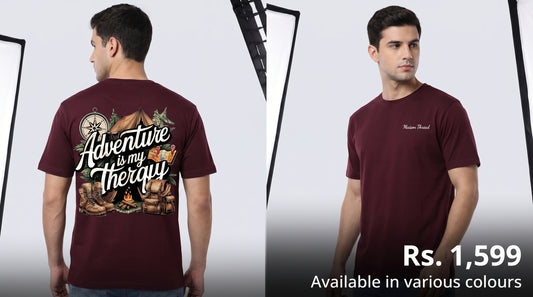 Printed T- Shirt