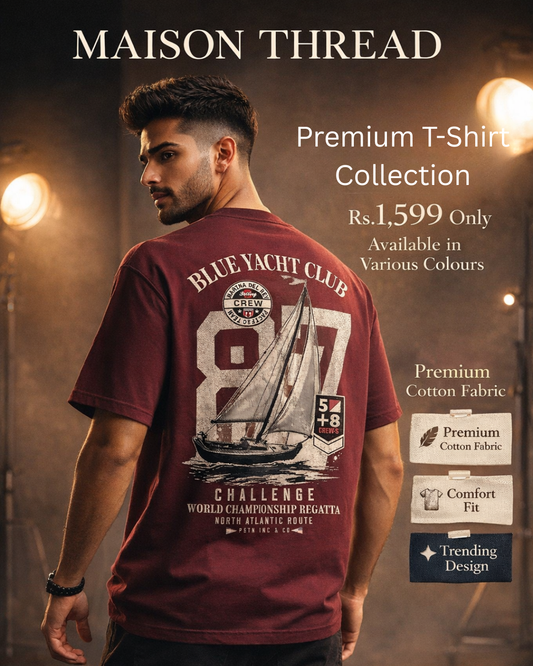 Printed T-Shirt