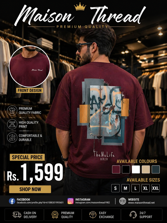 Printed T-Shirt