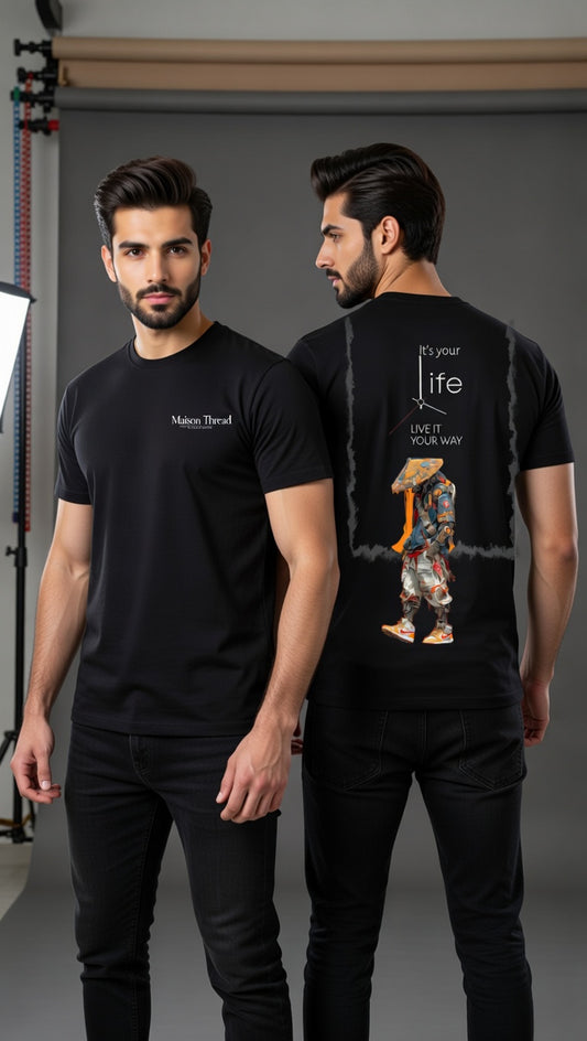 Printed T-Shirt
