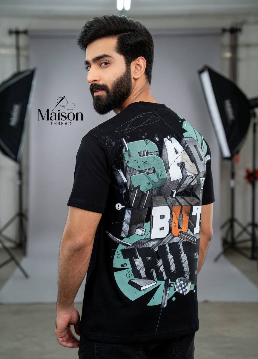 Printed T- Shirt