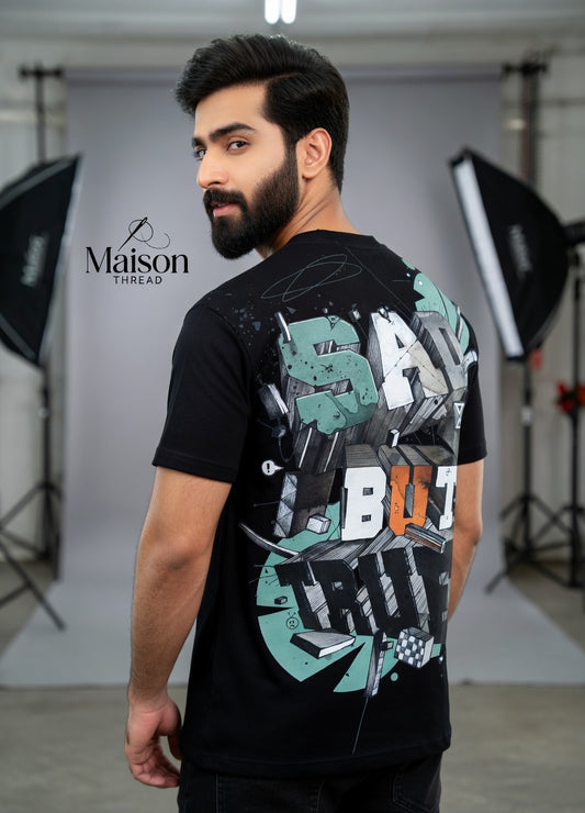 Printed T- Shirt