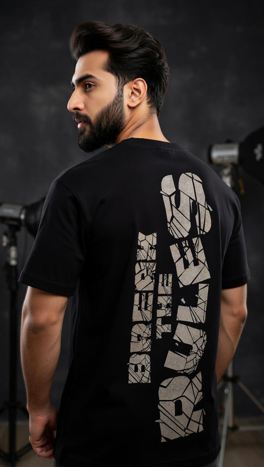 Printed T- Shirt