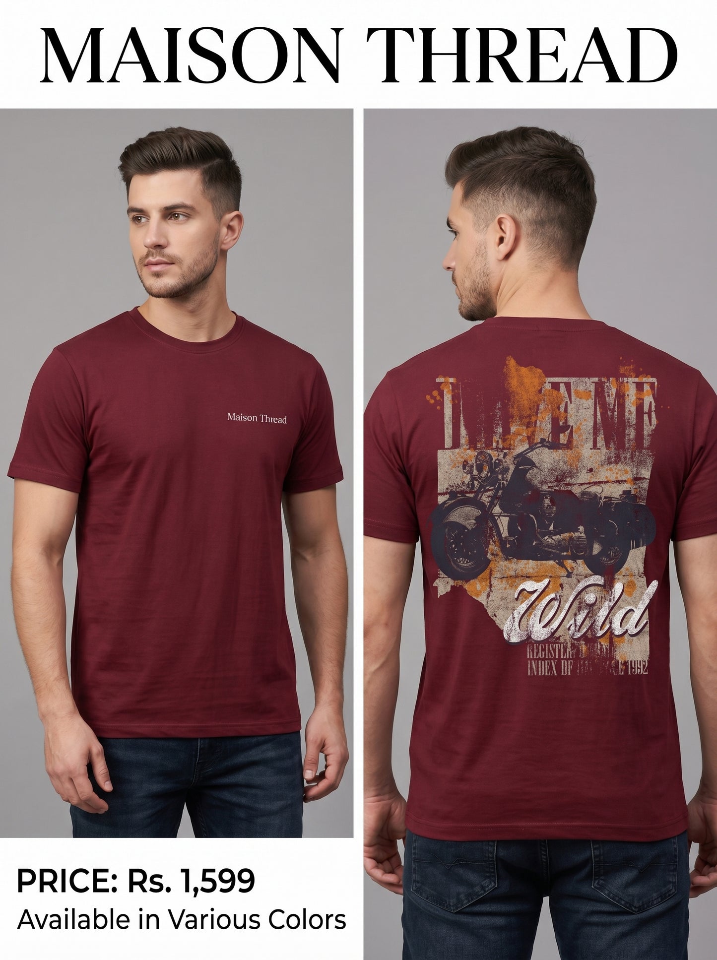 Printed T-Shirt