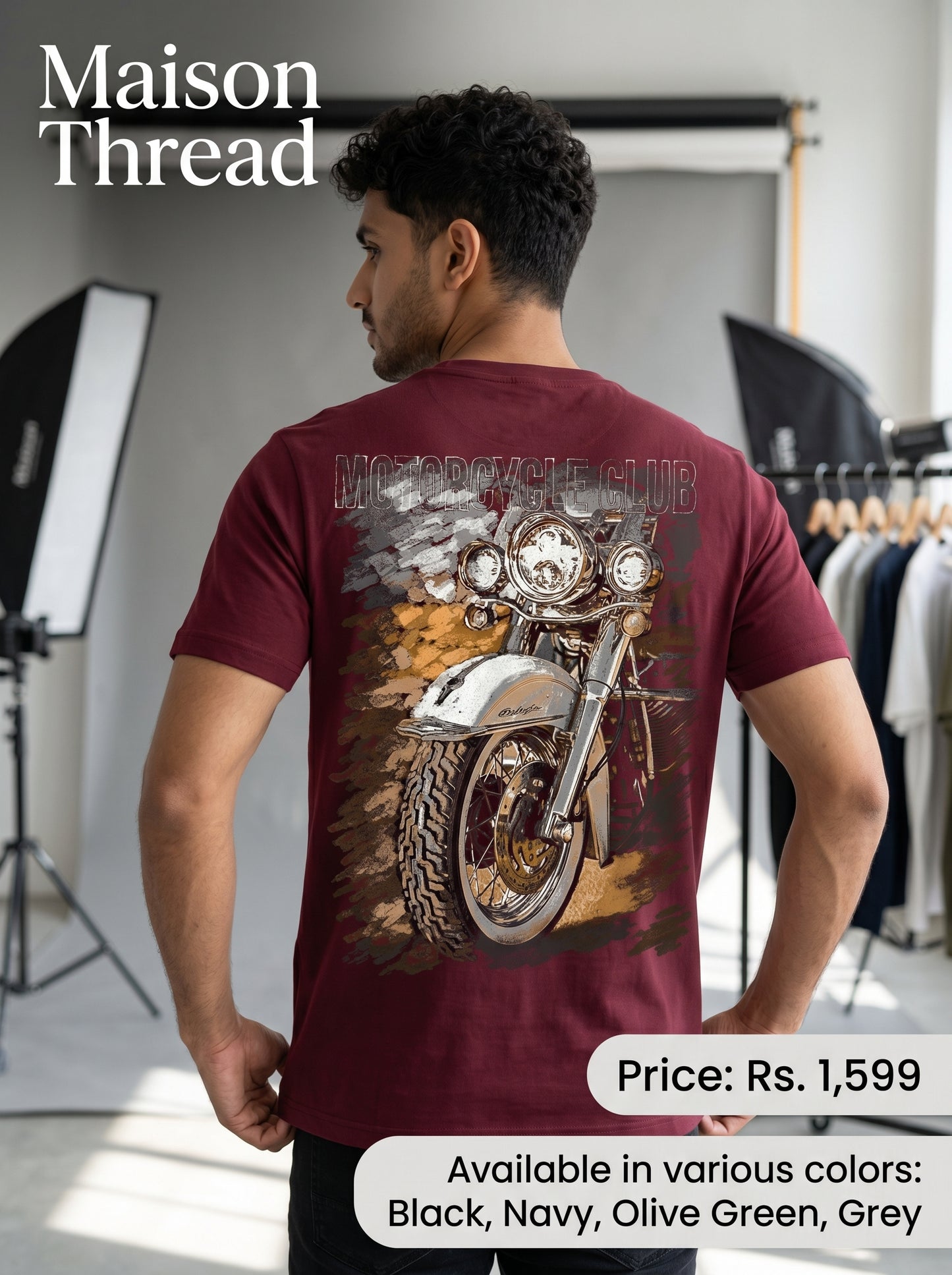 Printed T-Shirt